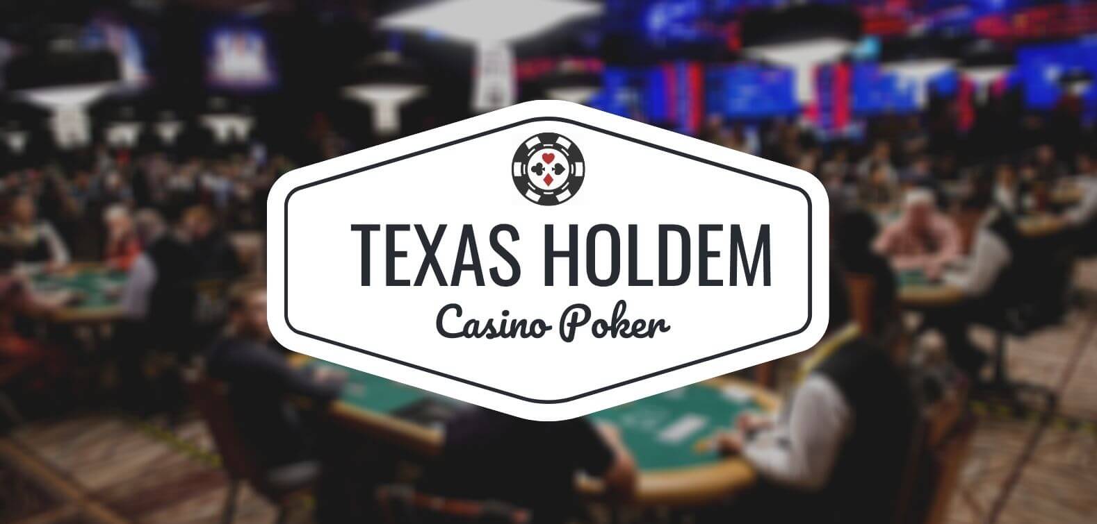Texas Holdem tournaments