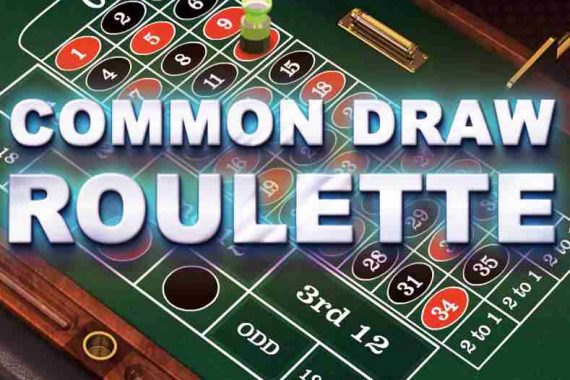 Common Draw Roulette casino