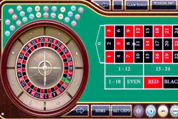 Micro Roulette casino