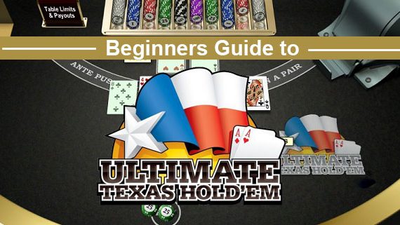Ultimate Texas Holdem Strategy