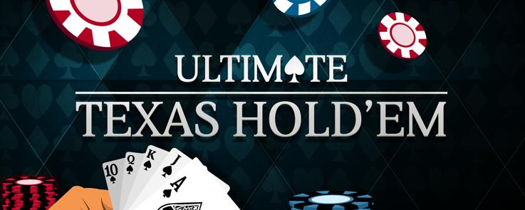 Ultimate Texas Holdem legendary game