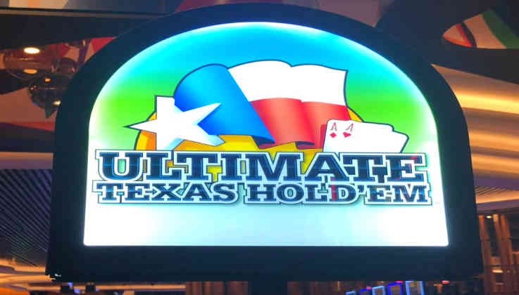 Ultimate Texas Holdem nz