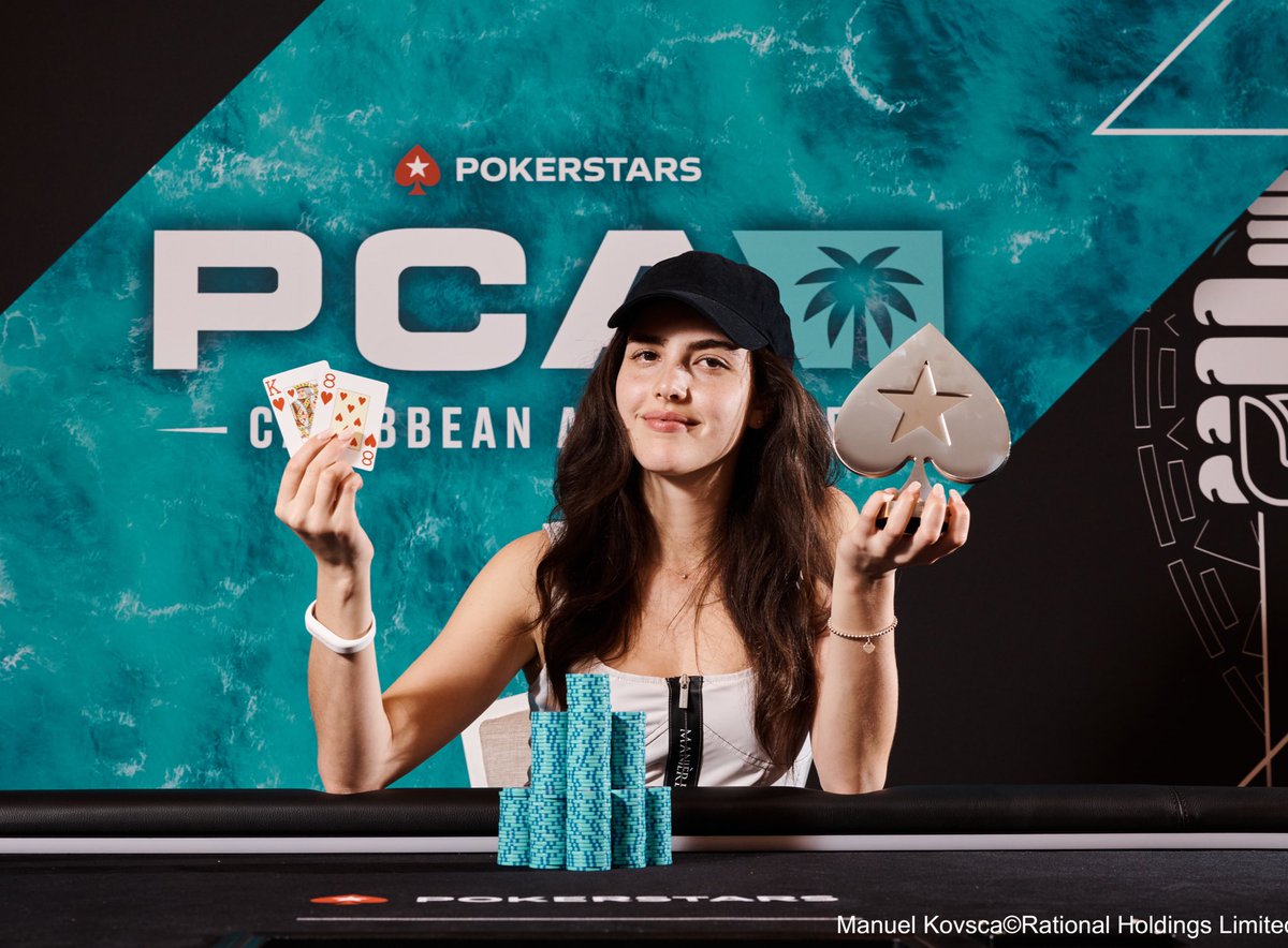 Alexandra Botez signs up with GGPoker