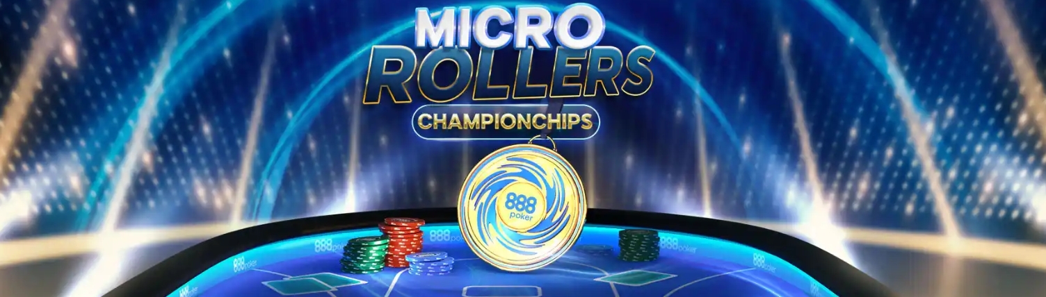 Micro Rollers 888