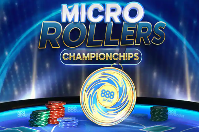 Over $500,000 in the 888 Micro Rollers ChampionChips
