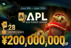 The ACE Poker League at GGPoker is underway